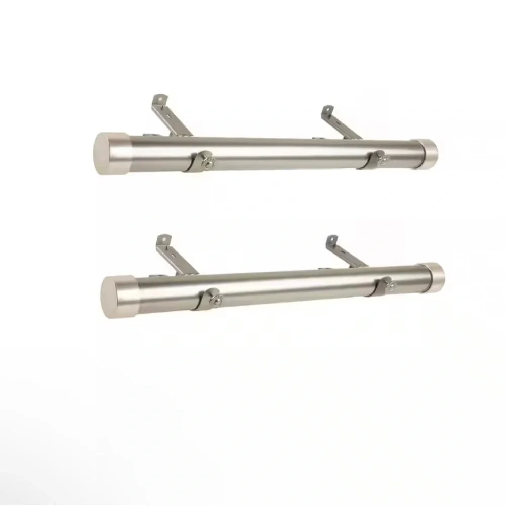 Rod Desyne modern satin